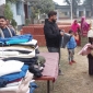 ঠাকুরগাঁও এসএসসি-২০০০ “কিংবদন্তী বন্ধুবৃত্ত”’র শীতবস্ত্র বিতরণ