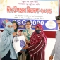 ঠাকুরগাঁওয়ে এসএসসি-২০০০ কিংবদন্তী বন্ধুবৃত্ত’র ঈদ উপহার বিতরণ