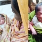 ঠাকুরগাঁওয়ে ভুট্টা ক্ষেত থেকে জীবিত কন্যাশিশু উদ্ধার