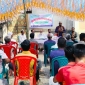 প্রতিষ্ঠাতা, জাঞ্চনজঙ্ঘা হেল্পিং ফান্ড জাহাঙ্গীরনগর বিশ্ববিদ্যালয়ের উদ্যোগে জনগনের ঈদ উপহার