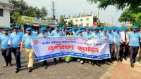 ঠাকুরগাঁওয়ে নানা আয়োজনে জাতীয় আইনগত সহায়তা দিবস পালিত