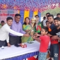 জাতীয় ও আন্তর্জাতিক ক্রীড়া দিবস উপলক্ষে প্রীতি ফুটবল প্রতিযোগিতা