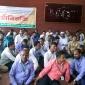 ঠাকুরগাঁওয়ে বিচার বিভাগীয় কর্মচারী এসোসিয়েশনের কর্মবিরতি