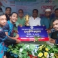 ঠাকুরগাঁওয়ের নিশ্চিন্তপুরে শর্টবার ফুটবল টুর্নামেন্ট”র ফাইনাল