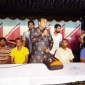 ঠাকুরগাঁওয়ের রোড ১নং ওয়াপদা কলোনীতে নাইট শটবার ফুটবল টুর্নামেন্ট উদ্বোধন