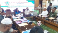 ঠাকুরগাঁওয়ে পেনশন মেলা উপলক্ষে কর্মশালা