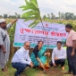 ঠাকুরগাঁওয়ে বৃক্ষরোপণ কার্যক্রম উদ্বোধন