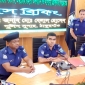 হরিপুরে হাত-পা বাঁধা গৃহবধুর মরদেহ উদ্ধারের ঘটনায় হত্যার রহস্য উদ্ঘাটন : পুলিশের সংবাদ সম্মেলন