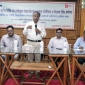 নির্দিষ্ট সাব-সেক্টরভুক্ত পণ্যের উৎপাদন বাজার গতিশীলতা ও লিংকেজ বিল্ডিং কর্মশালা
