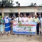 ঠাকুরগাঁওয়ের গোয়ালপাড়া উচ্চ বিদ্যালয়ে বৃক্ষরোপন কর্মসূচী