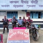 ঠাকুরগাঁওয়ের হরিপুর সীমান্তে বিজিবি’র অভিযানে মাদকসহ গ্রেফতার-১