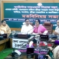 বাংলাদেশ মহিলা ক্রীড়া সংস্থার এডহক কমিটির সভাপতির সাথে ঠাকুরগাঁওয়ে মতবিনিময় সভা