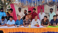 ঠাকুরগাঁওয়ের বালিয়াডাঙ্গীর চৌরঙ্গী ফুটবল টুর্নামেন্টের তৃতীয় খেলা অনুষ্ঠিত